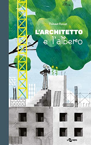 L'ARCHITETTO E L'ALBERO (Hardcover)