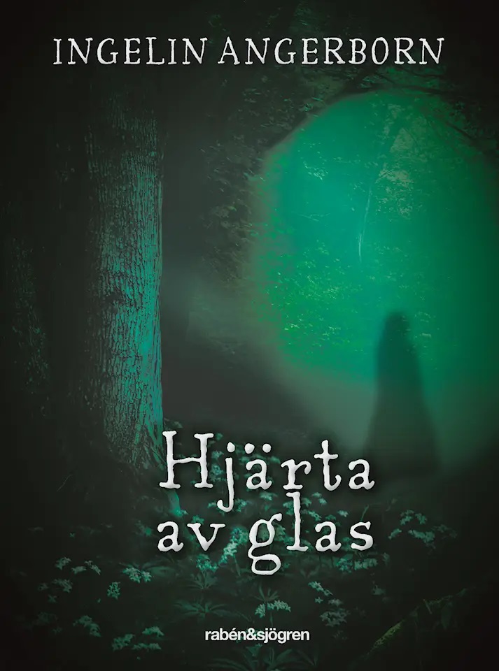 Hjärta av glas (Hjärtserien, #4)