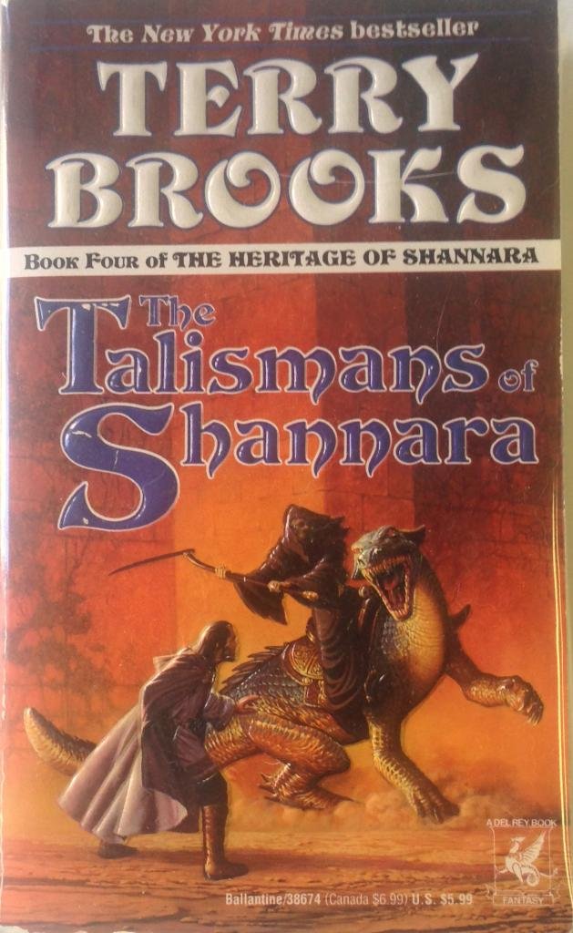 The Talismans of Shannara
