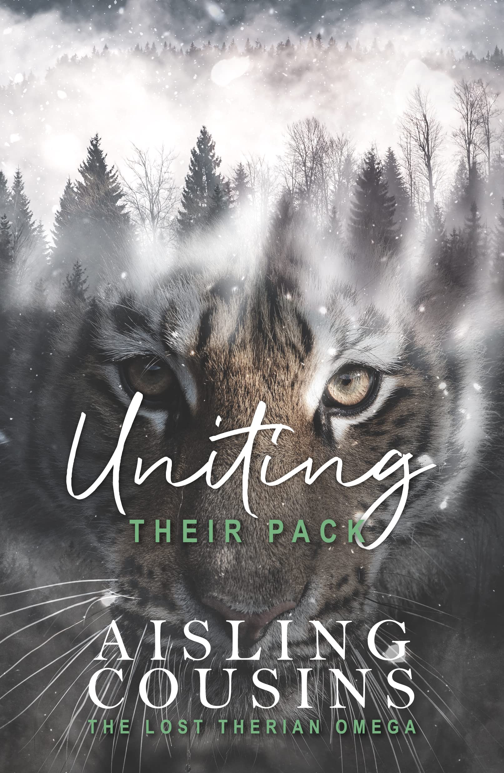 Uniting Their Pack (The Lost Therian Omega, #3)