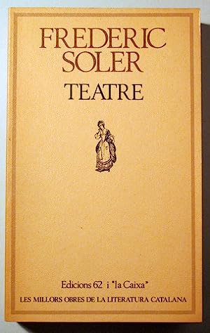 Teatre (Paperback)