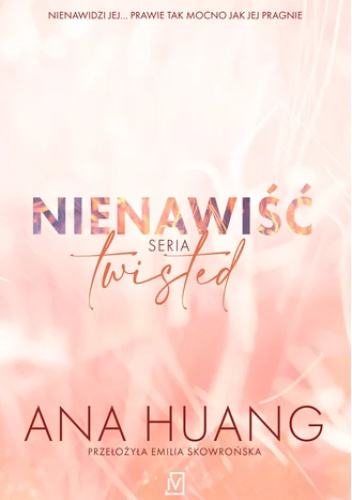 Nienawiść (Twisted, #3)