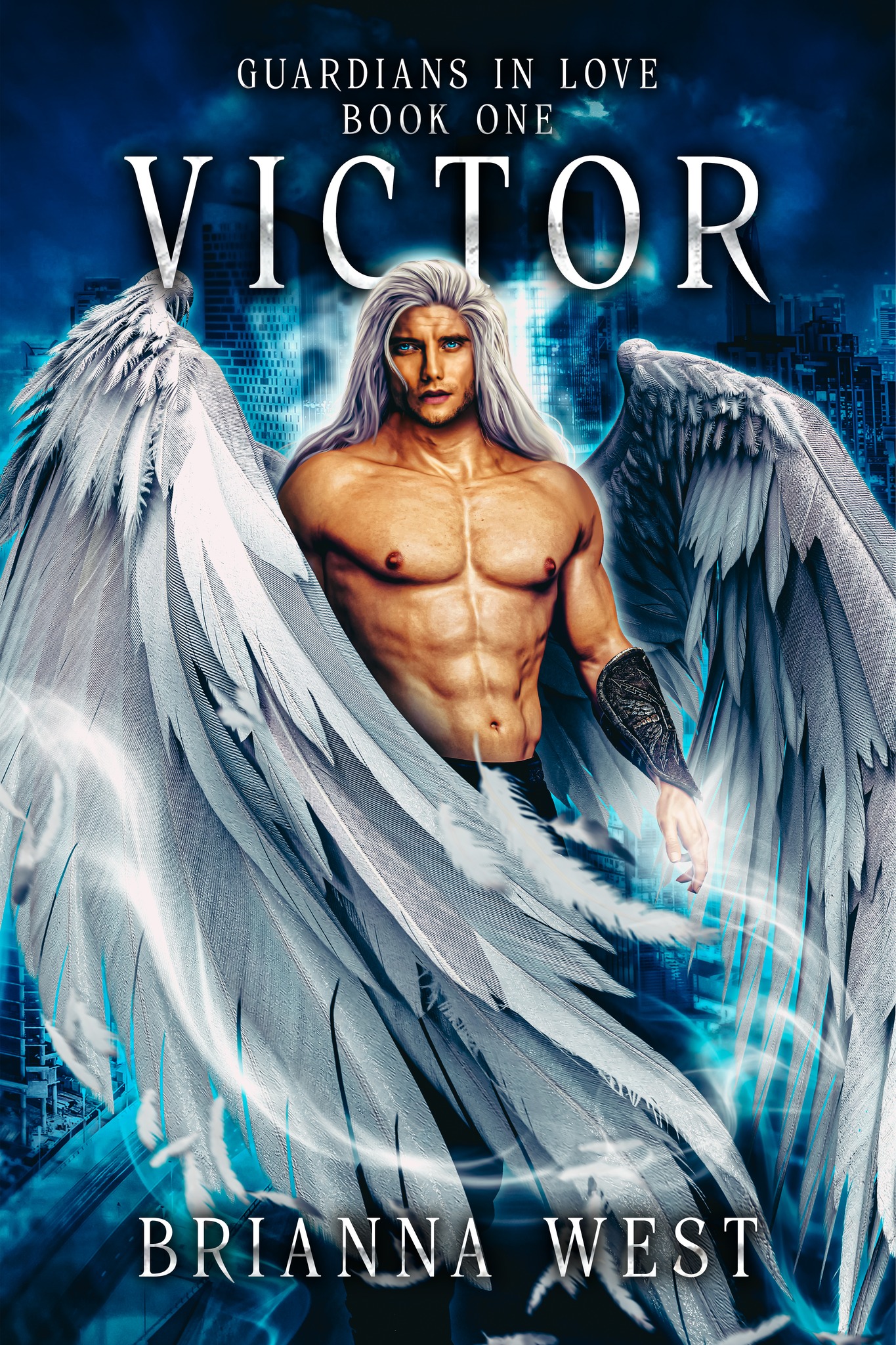 Victor (Guardians In Love #1)