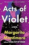Book cover for Acts of Violet