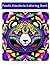 Panda Mandarin Coloring Book