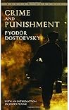 Crime and Punishment by Fyodor Dostoevsky