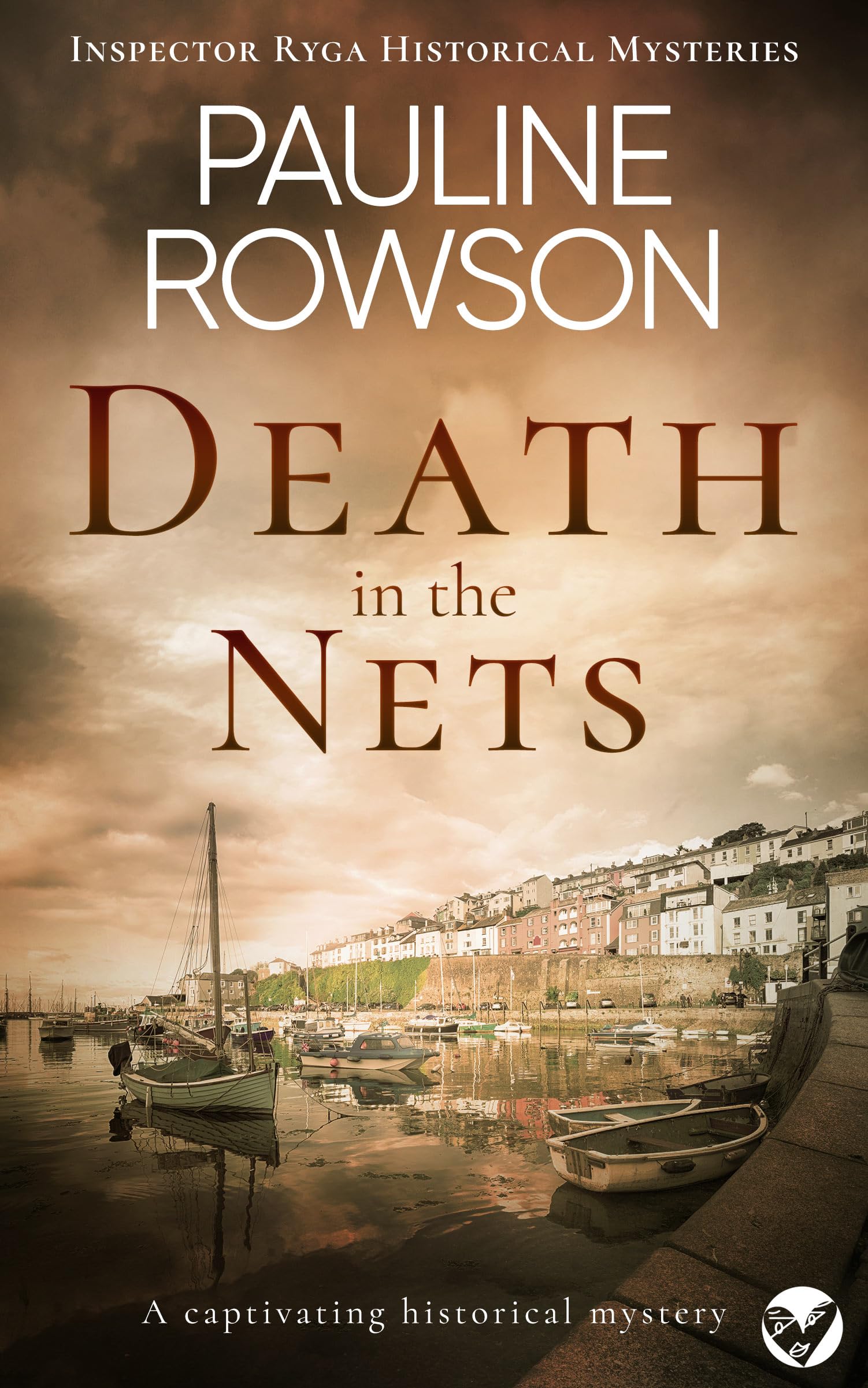 Death in the Nets (Inspector Ryga Mysteries #3)
