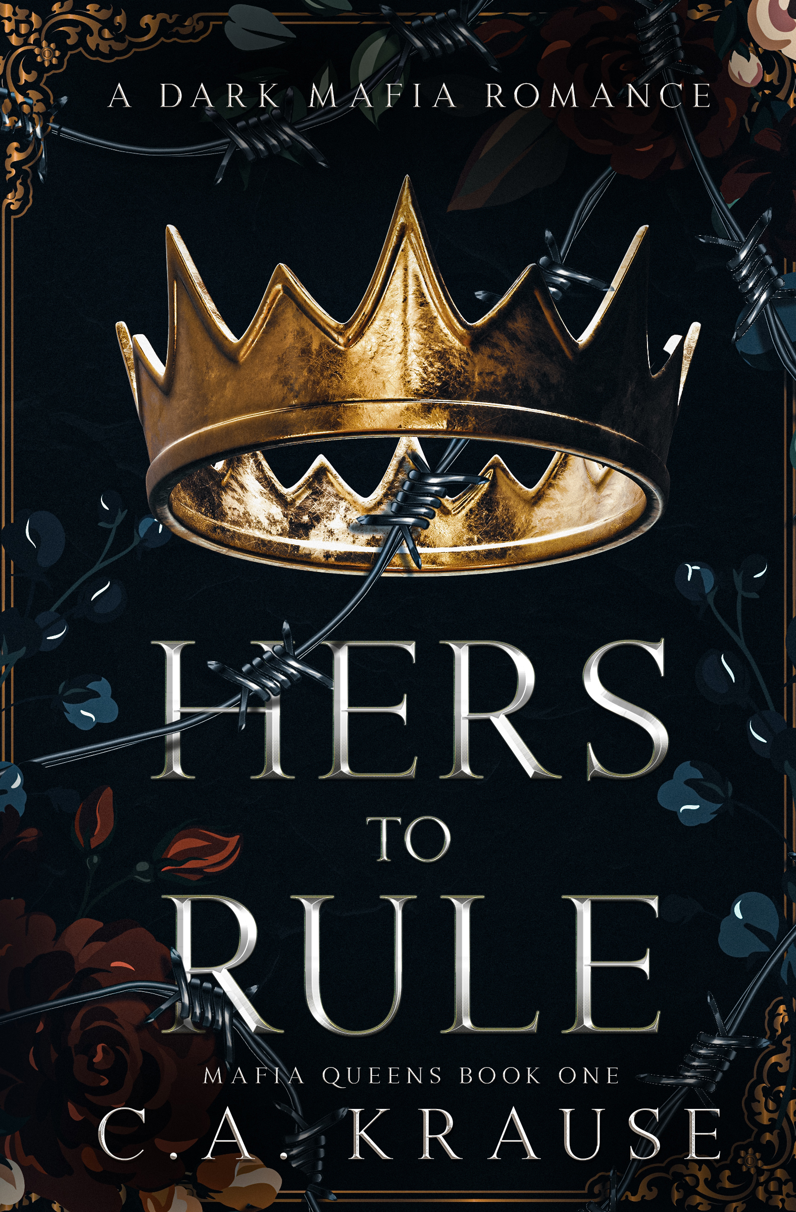 Hers to Rule (Mafia Queens #1)