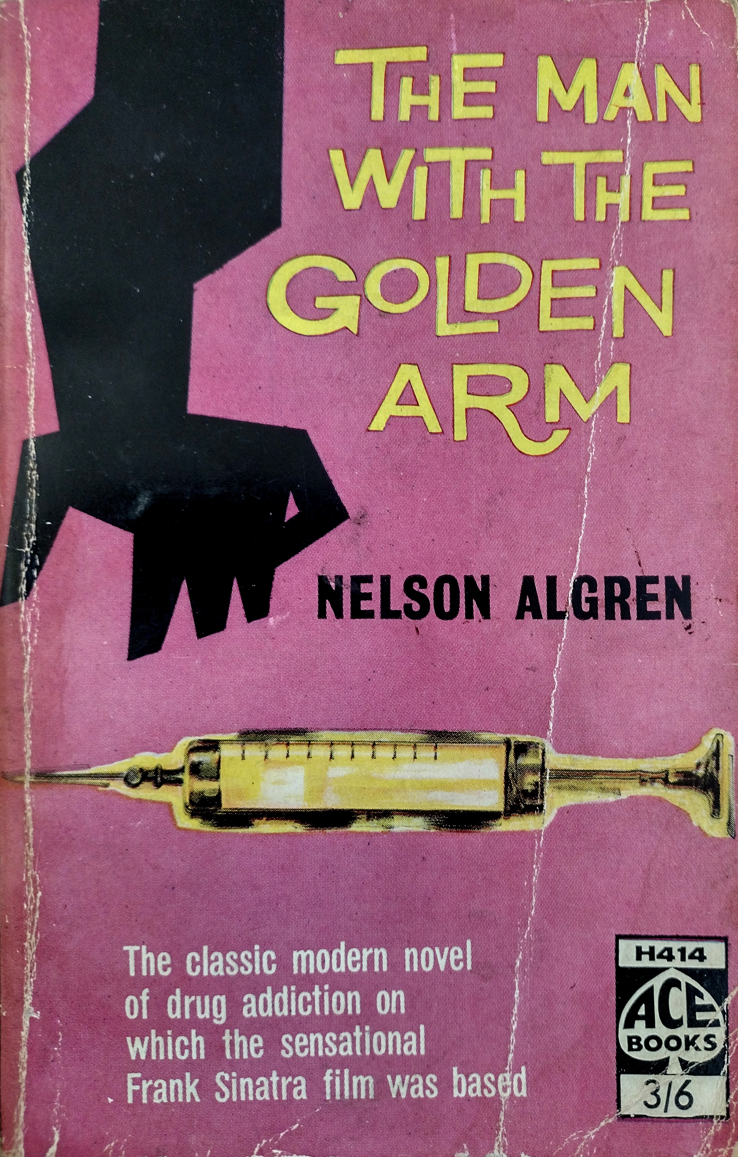 The Man with the Golden Arm