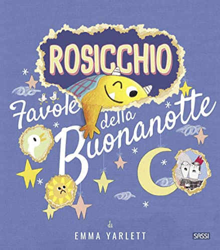 Rosicchio. Favole della buonanotte. Ediz (Hardcover)