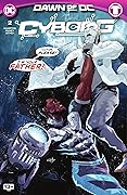 Cyborg (2023) #2