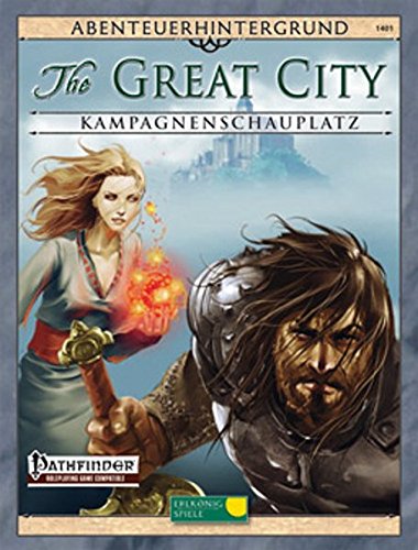 The Great City - Kampagnenschauplatz (Hardcover)
