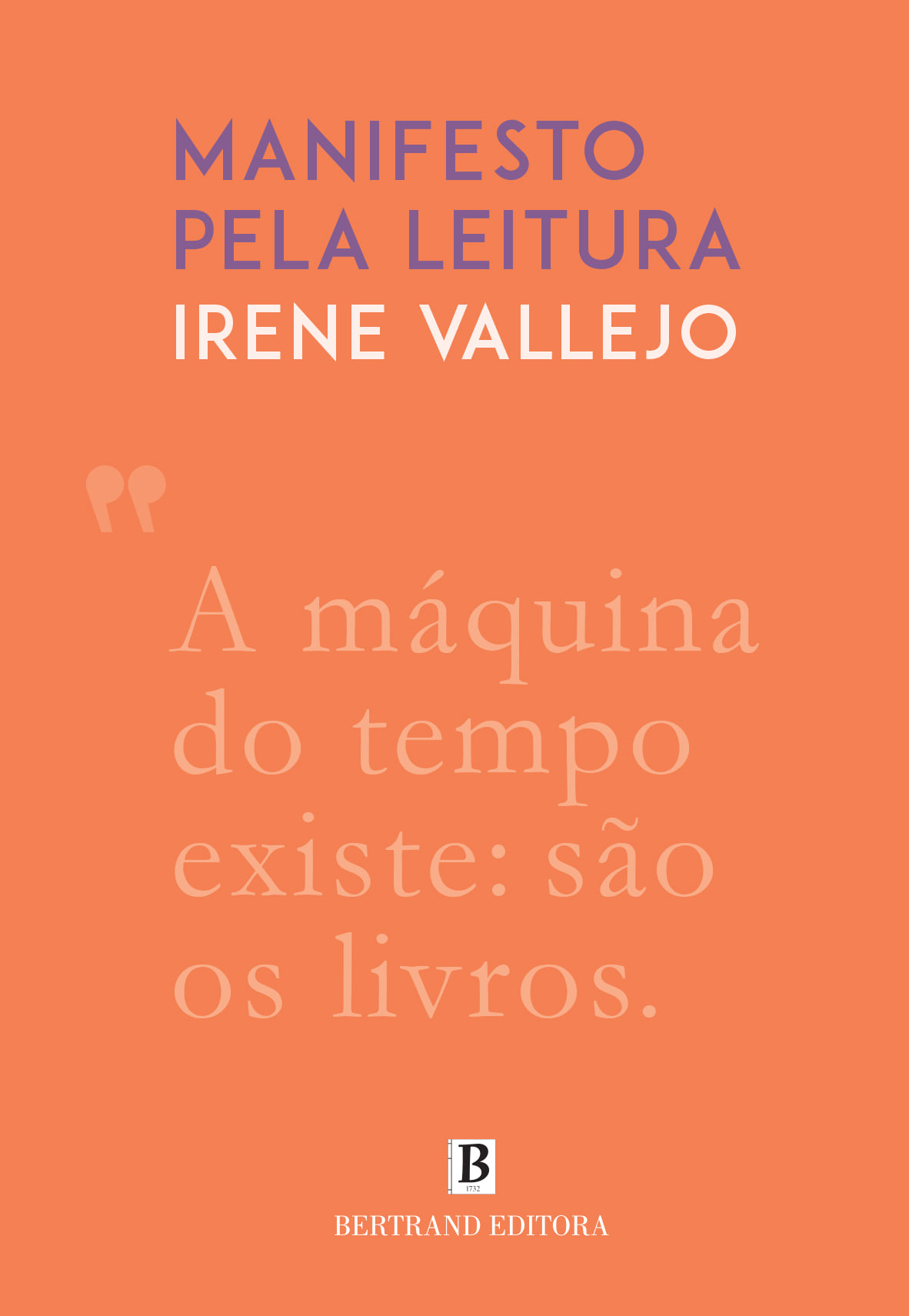 Manifesto Pela Leitura