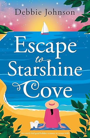 Escape to Starshine Cove (Starshine Cove, #1)
