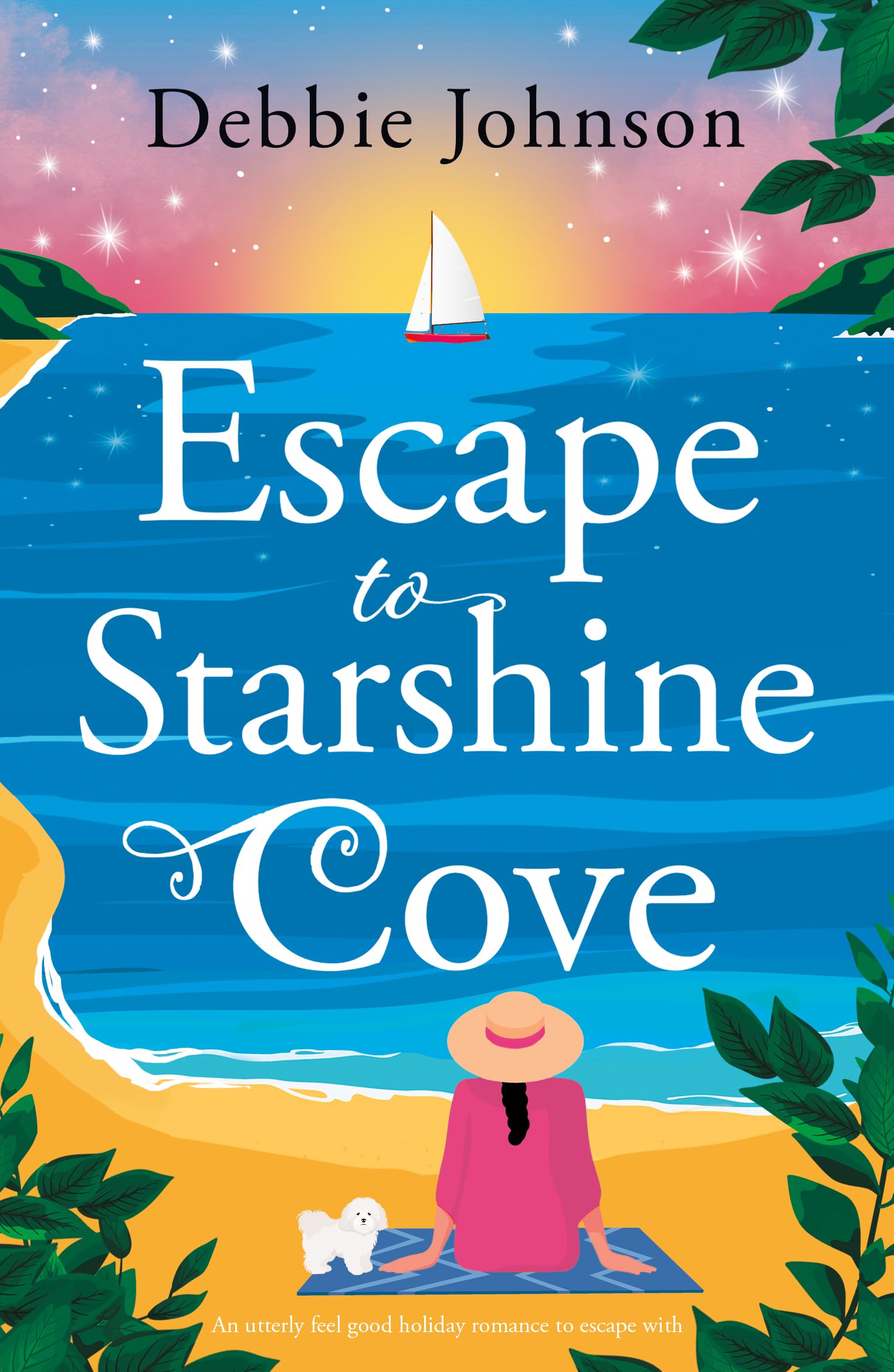 Escape to Starshine Cove (Starshine Cove, #1)