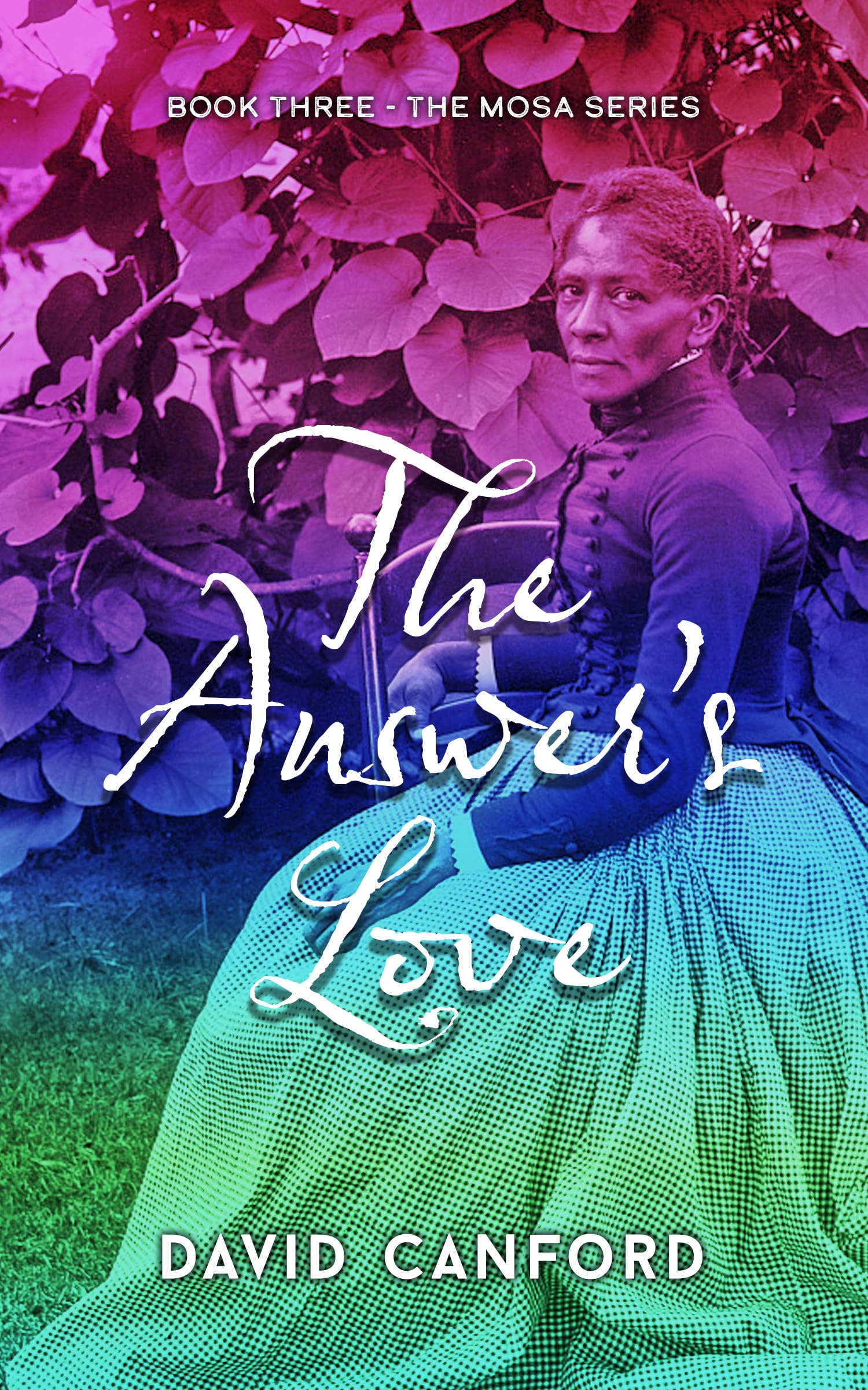 The Answer's Love (The Mosa Series Book 3)