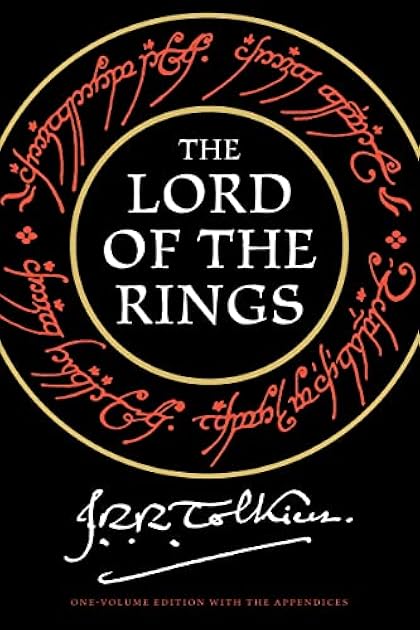 The Lord Of The Rings: One Volume