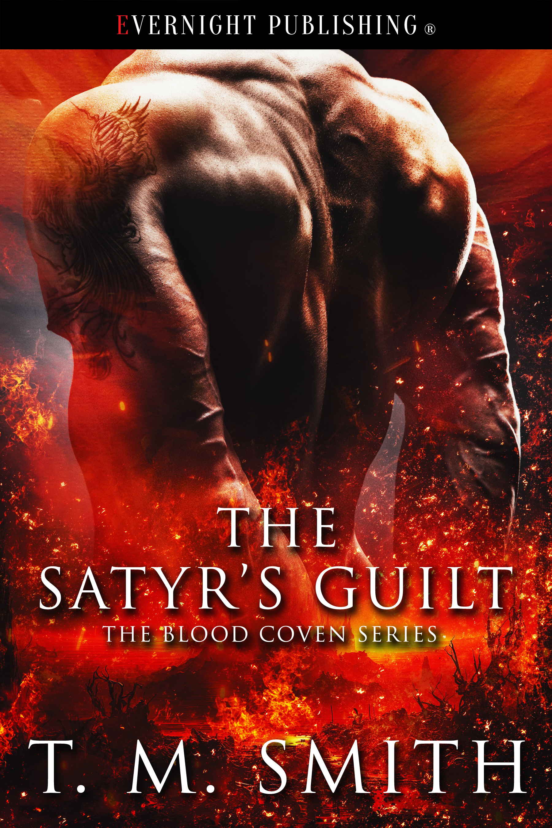 The Satyr's Guilt (Blood Coven, #3)