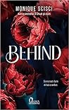 Behind Book cover for Behind