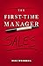 The First-Time Manager: Sal...