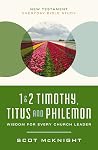 1 and 2 Timothy, ...