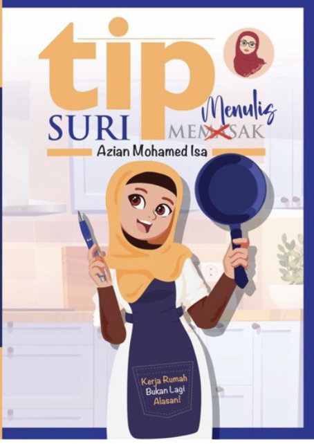Tip Suri Menulis (Paperback)