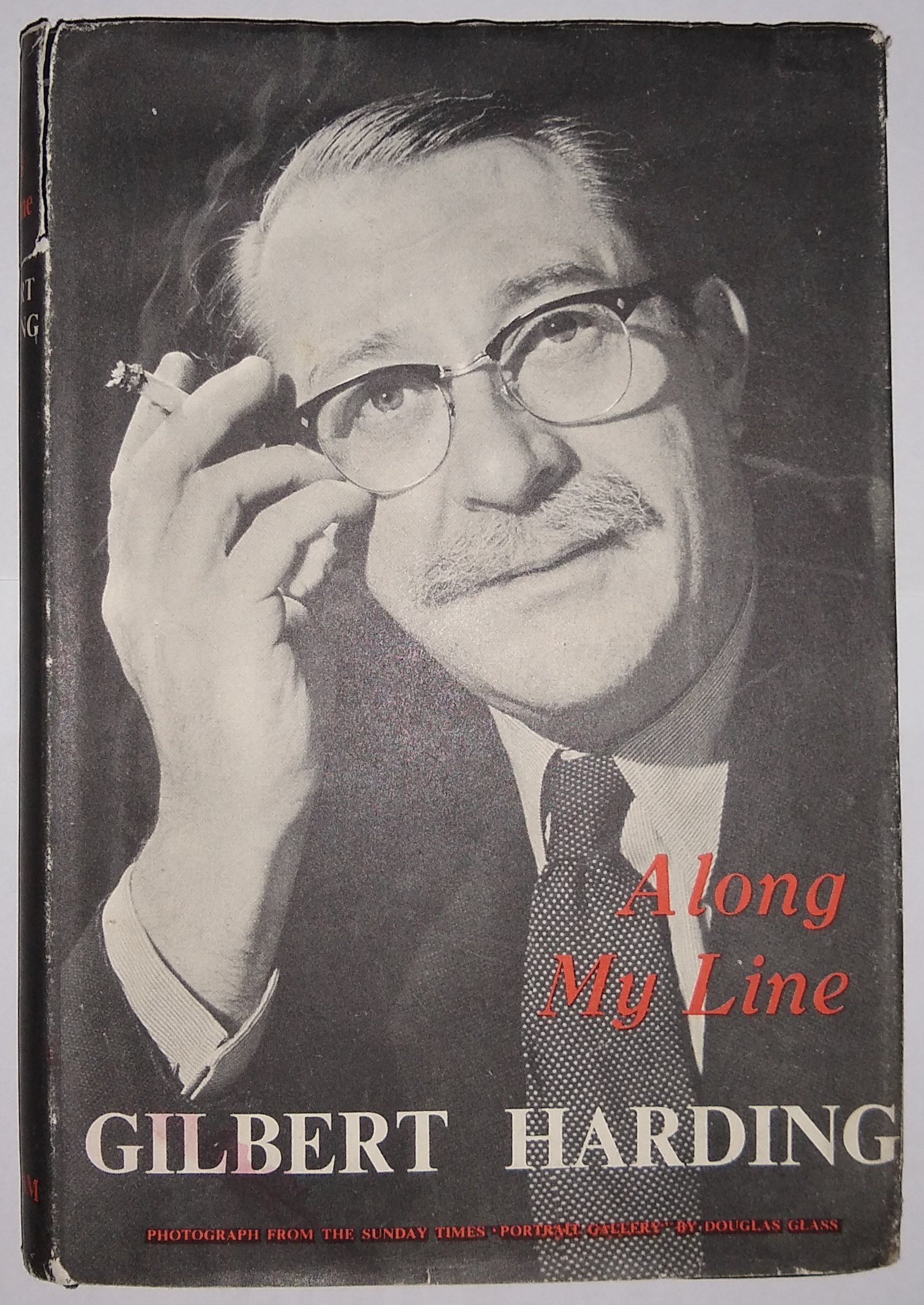 Along My Line (Paperback)