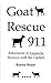 Goat Rescue 911 by Ronny Bauer