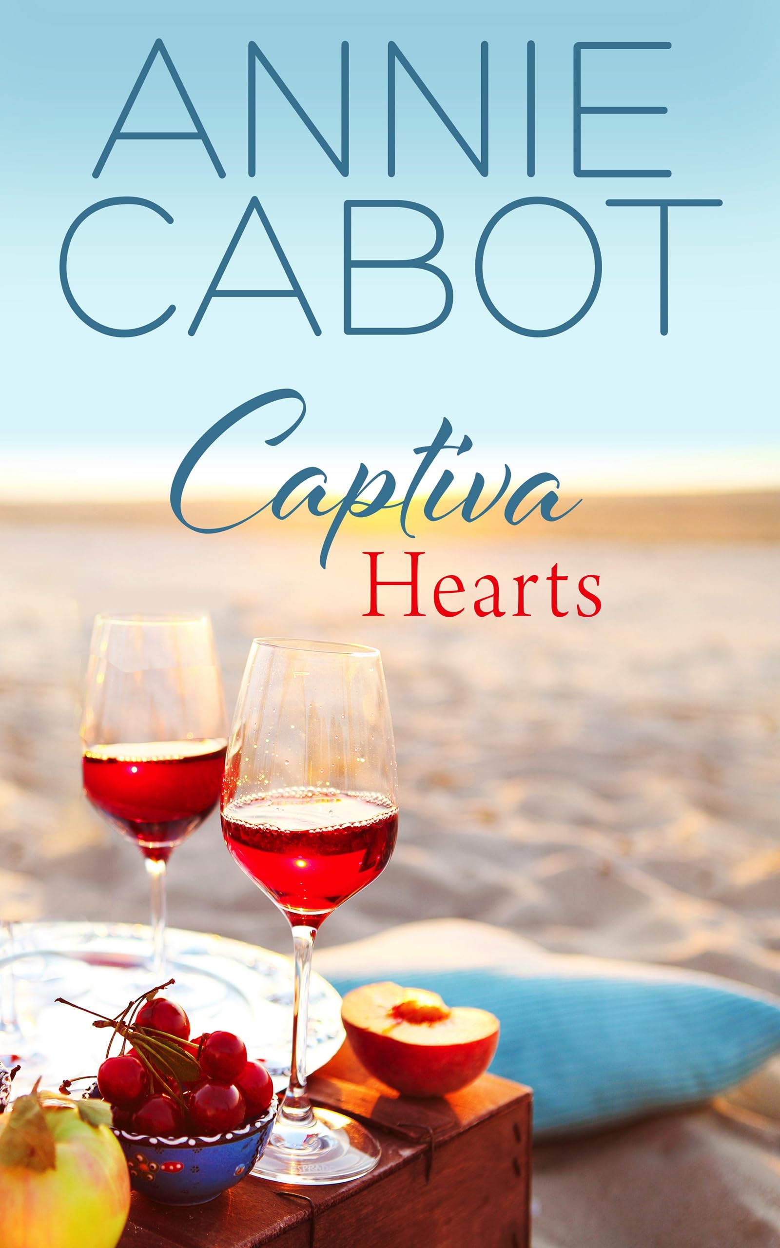 Captiva Hearts (Captiva Island Book 6)