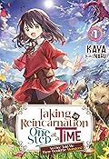 Taking My Reincarnation One Step at a Time: No One Told Me There Would Be Monsters! Volume 1