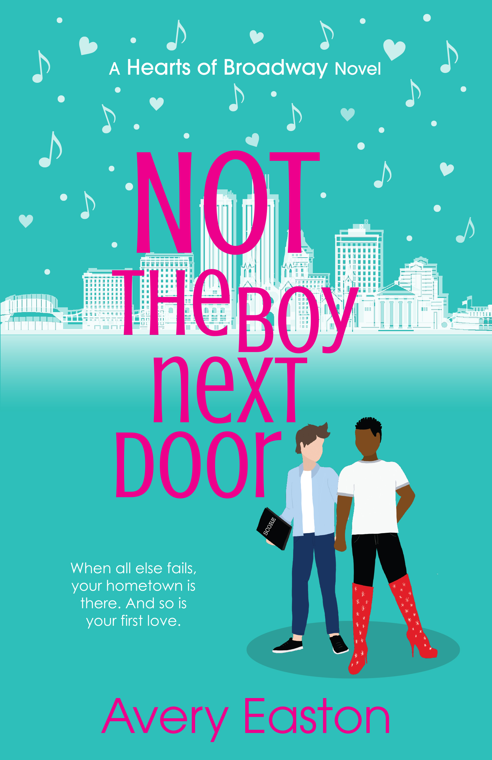 Not the Boy Next Door