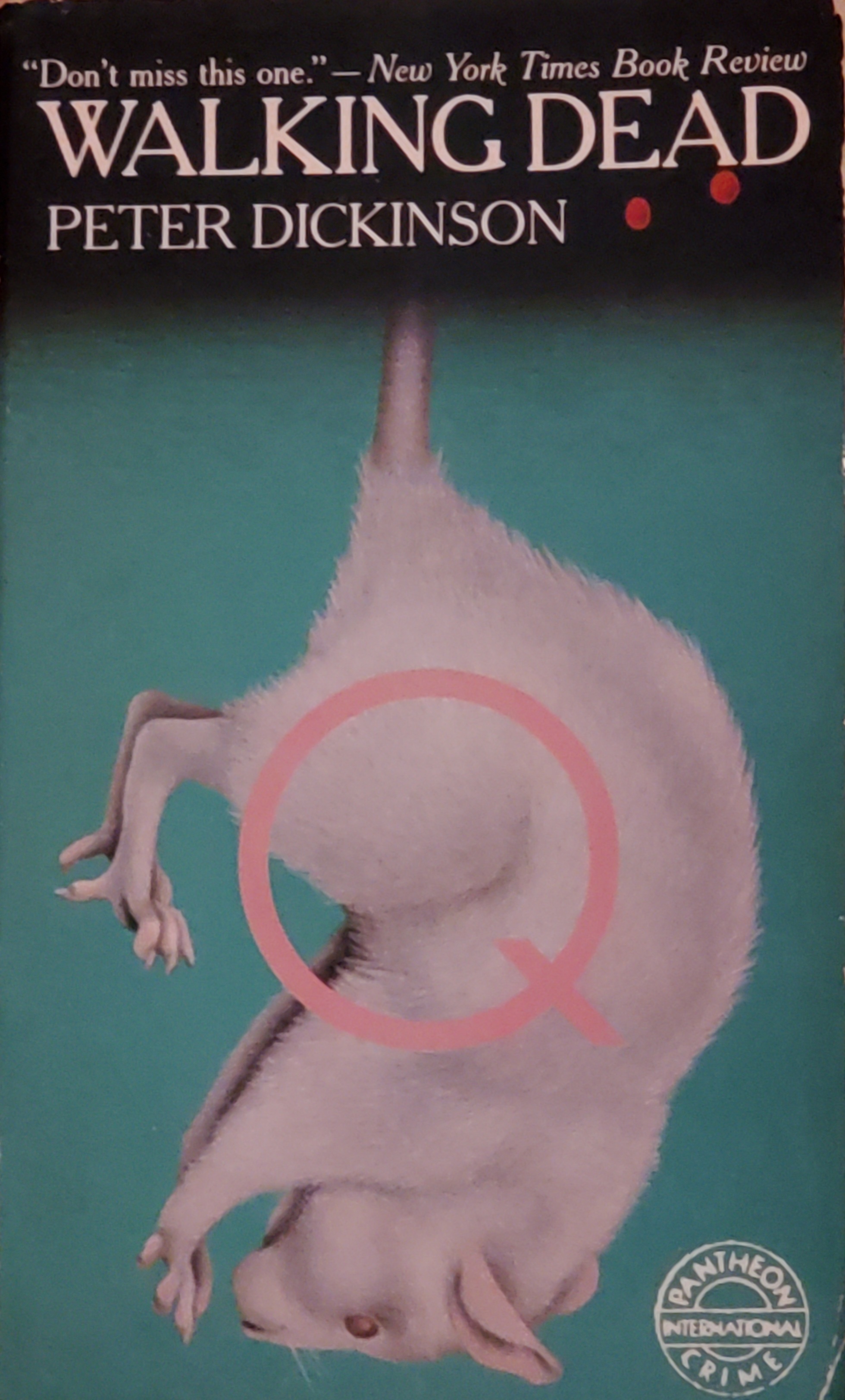 Walking Dead (Paperback)