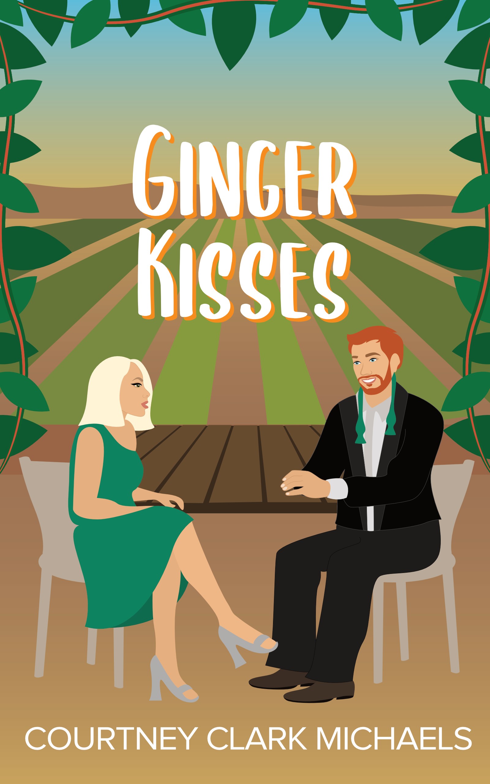 Ginger Kisses