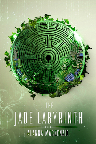 The Jade Labyrinth by Alanna Mackenzie (Unknown Binding)