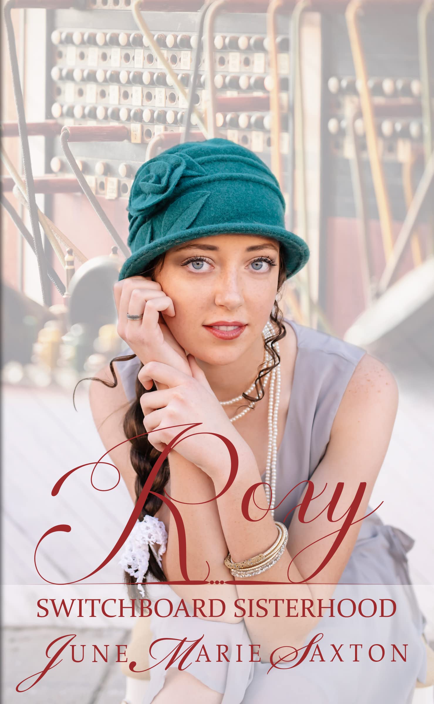 Roxy: The Switchboard Sisterhood Book 14 (Kindle Edition)
