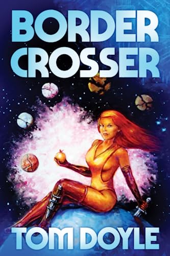 Border Crosser (Paperback)