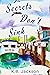 Secrets Don't Sink (Chattertowne Mystery)