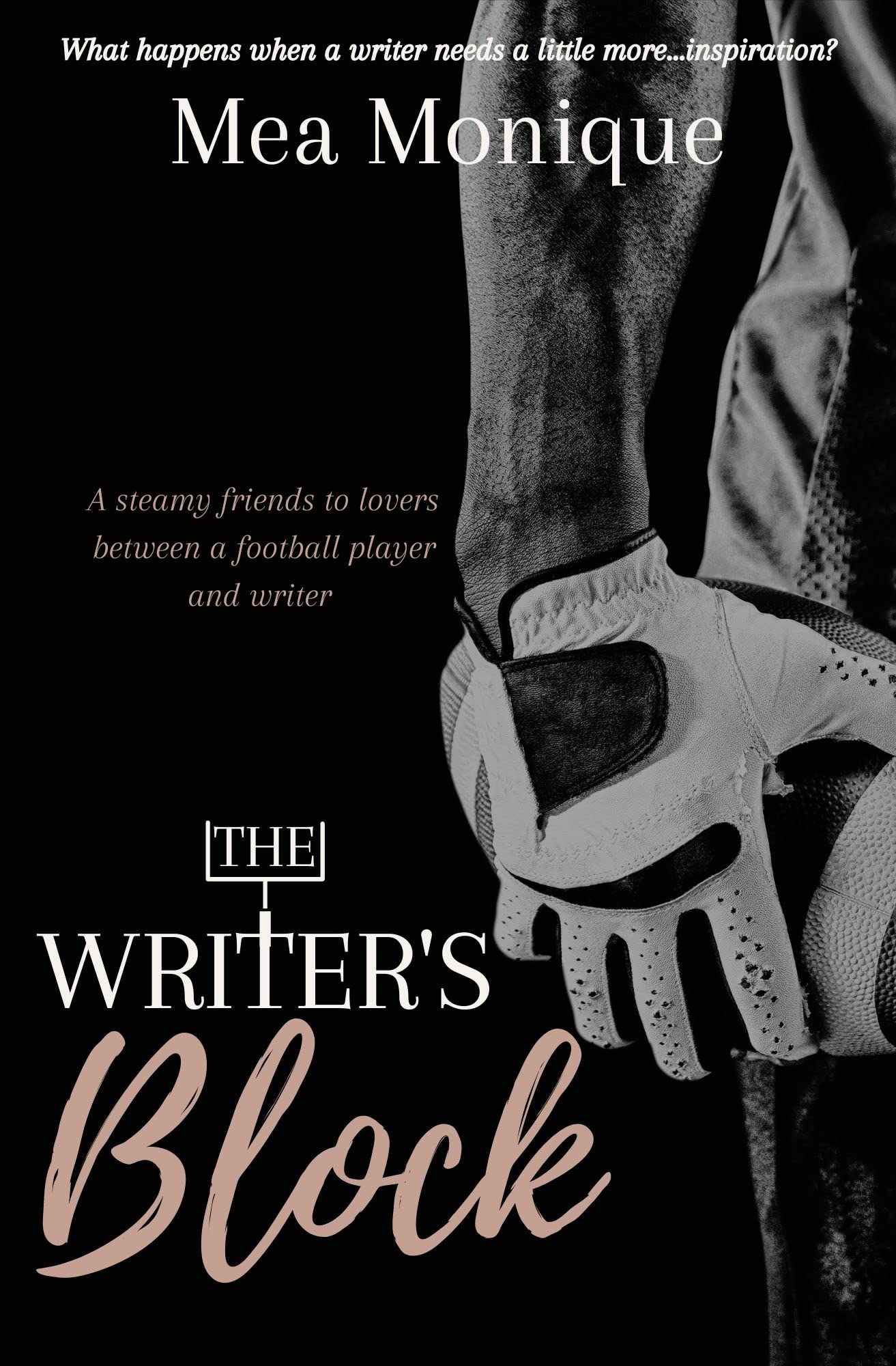 The Writer's Block: A Friends to Lovers Novella (Love Unblocked Book 1)