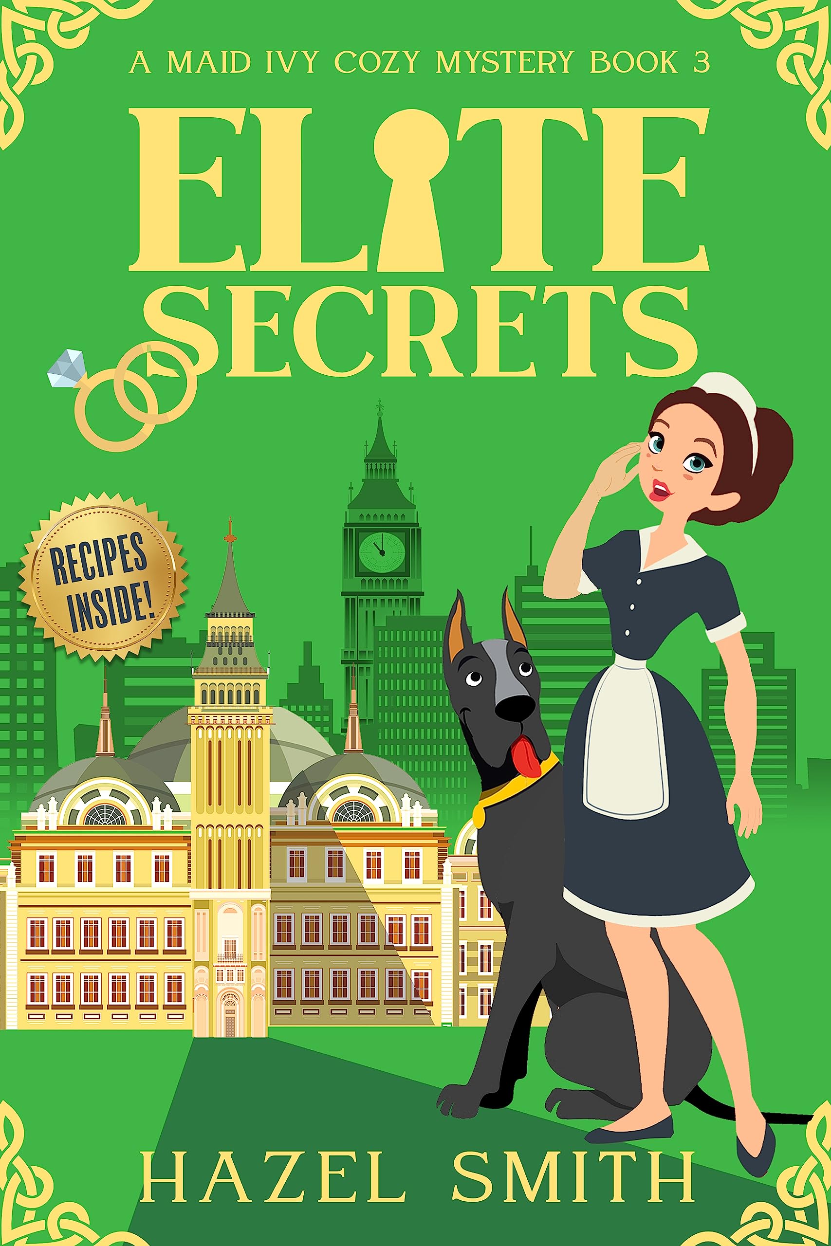 Elite Secrets (Maid Ivy #4)