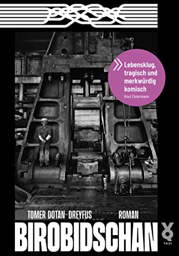 Birobidschan (Kindle Edition)