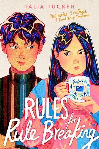 Rules for Rule Breaking (Hardcover)