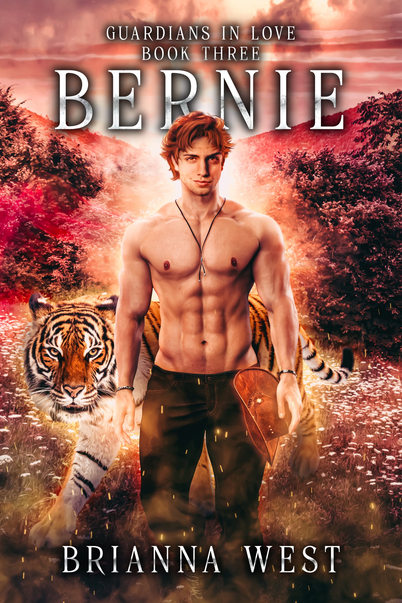 Bernie (Guardians In Love, #3)