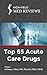 Top 65 Acute Care Drugs (Hi...