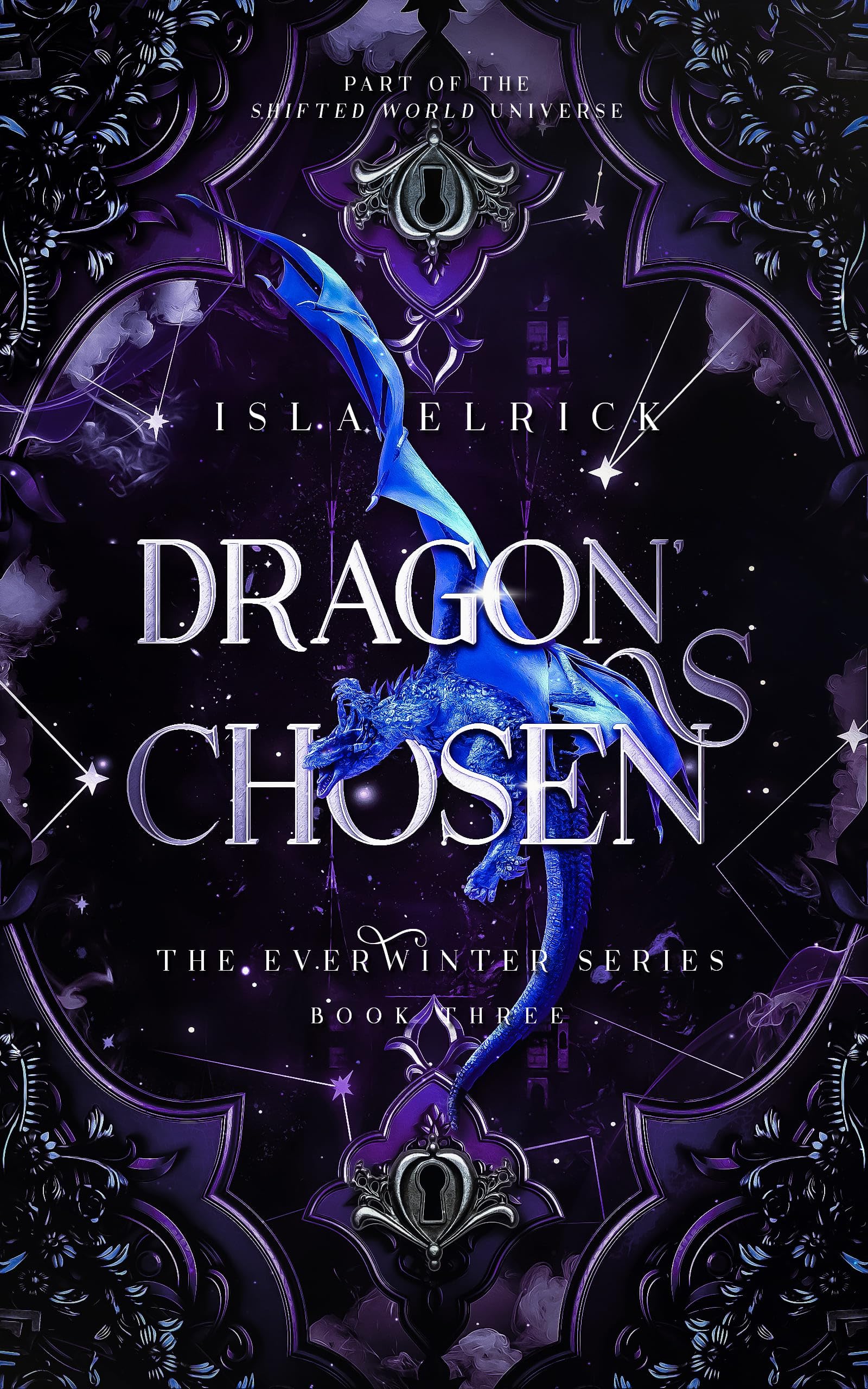 Dragon's Chosen (Everwinter, #3)