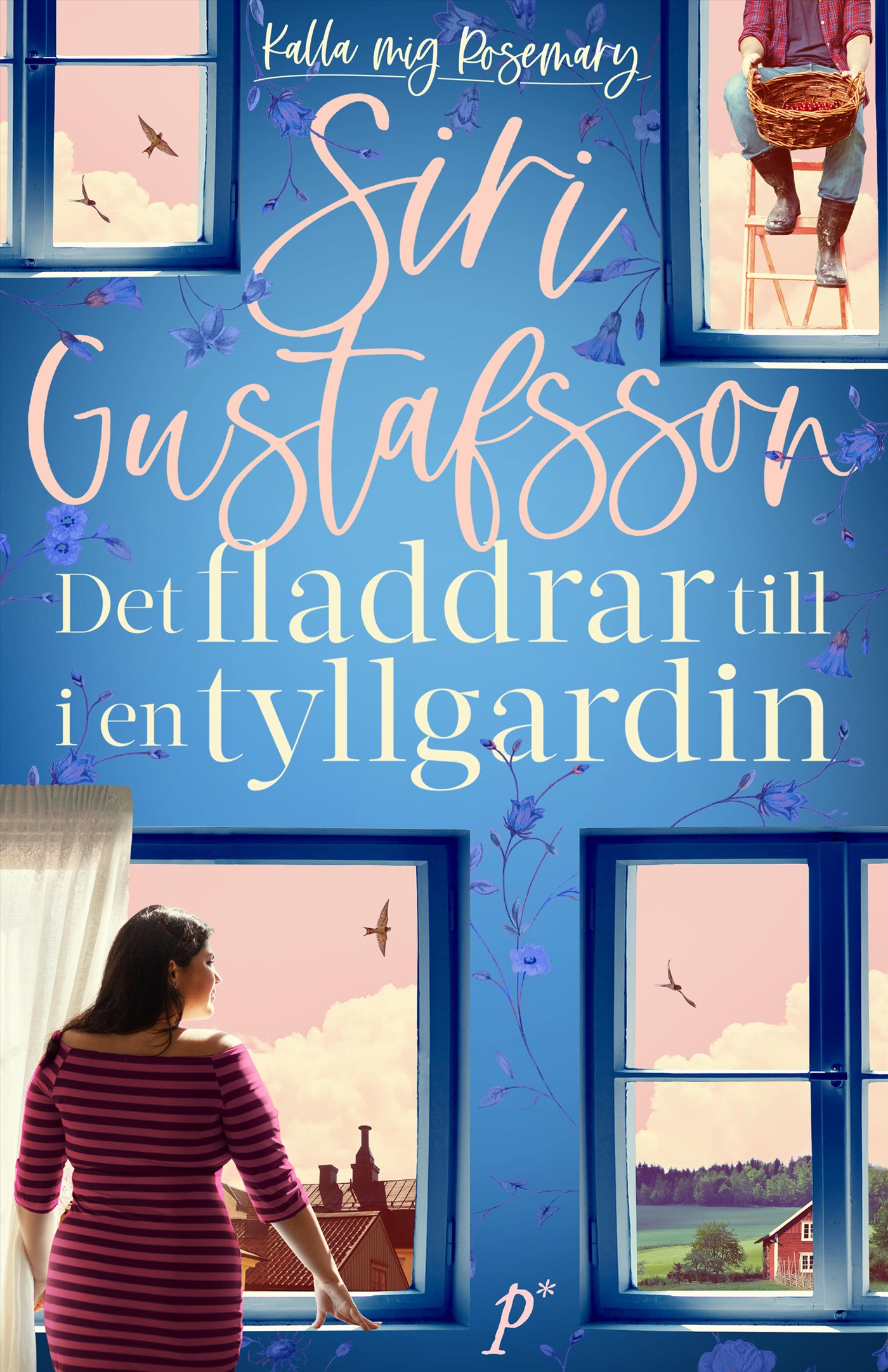 Det fladdrar till i en tyllgardin (Hardcover)