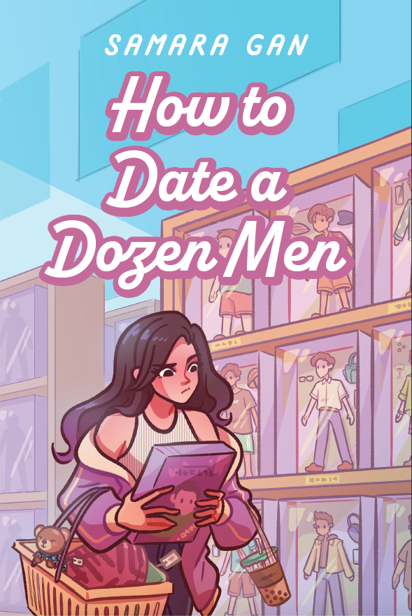 How to Date a Dozen Men (Paperback)