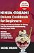 Ninja Creami Deluxe Cookboo...