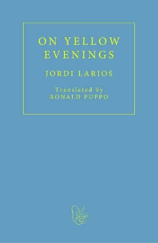 On Yellow Evenings (Paperback)