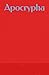 Apocrypha