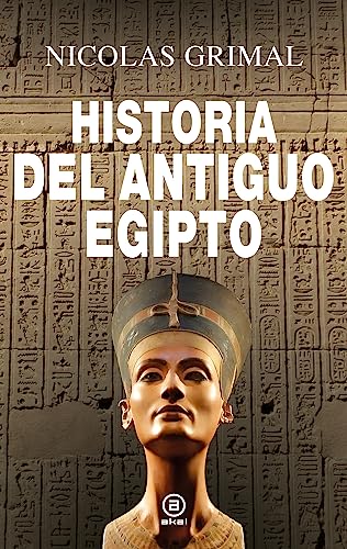 Historia del antiguo Egipto (Hardcover)